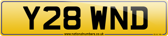 Y28 WND