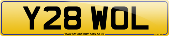 Y28 WOL