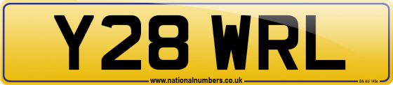 Y28 WRL