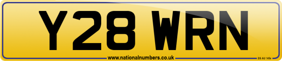 Y28 WRN
