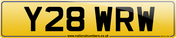 Y28 WRW