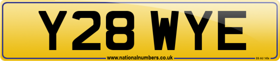Y28 WYE