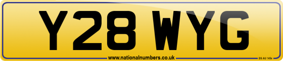 Y28 WYG
