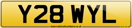 Y28 WYL