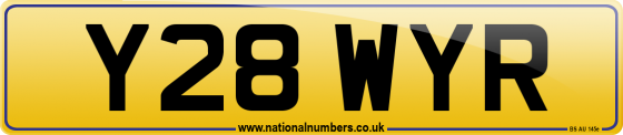 Y28 WYR