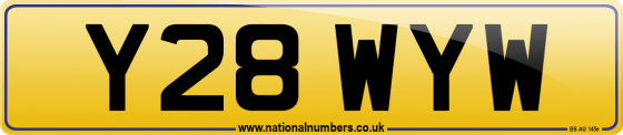 Y28 WYW