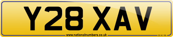 Y28 XAV