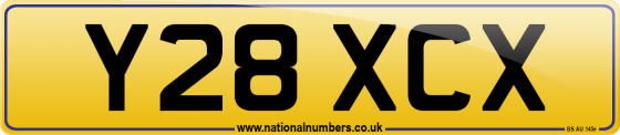Y28 XCX