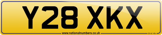 Y28 XKX