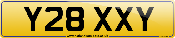 Y28 XXY