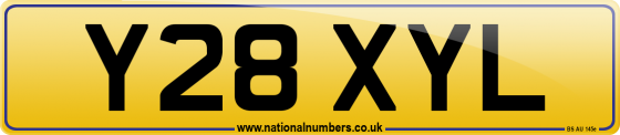 Y28 XYL