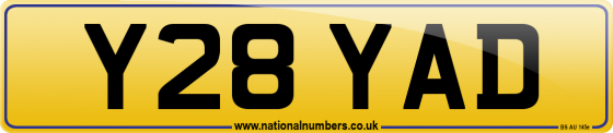 Y28 YAD