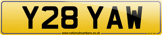 Y28 YAW