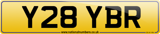 Y28 YBR