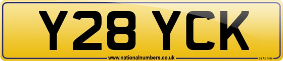 Y28 YCK