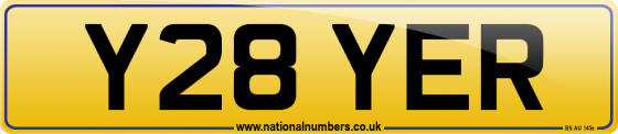 Y28 YER