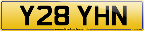 Y28 YHN