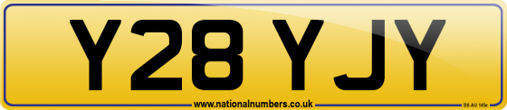 Y28 YJY