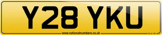 Y28 YKU
