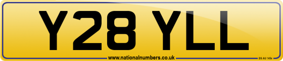 Y28 YLL