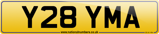 Y28 YMA