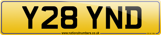 Y28 YND