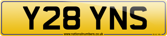 Y28 YNS
