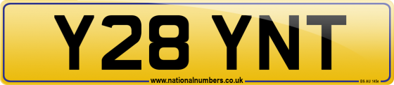 Y28 YNT