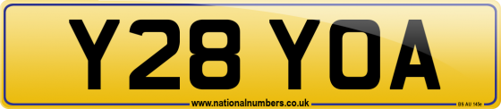 Y28 YOA