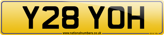 Y28 YOH