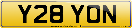 Y28 YON