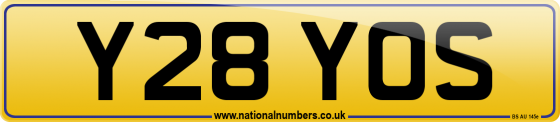 Y28 YOS