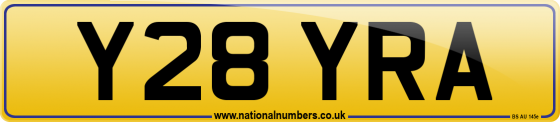 Y28 YRA