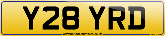 Y28 YRD