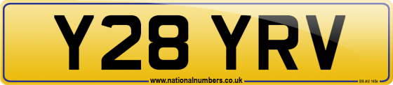 Y28 YRV
