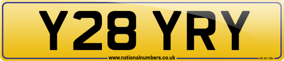 Y28 YRY