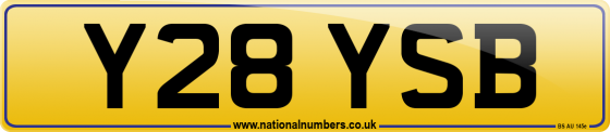 Y28 YSB