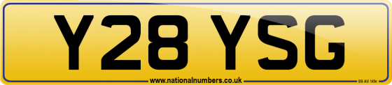 Y28 YSG