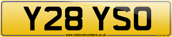 Y28 YSO