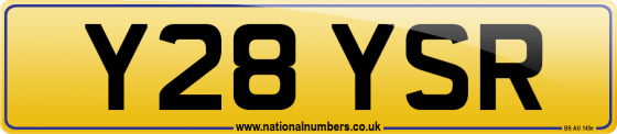 Y28 YSR