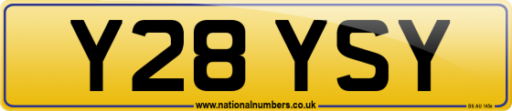 Y28 YSY