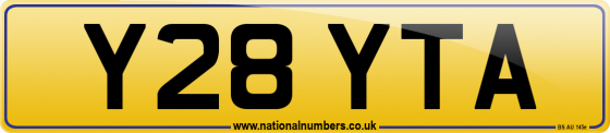 Y28 YTA