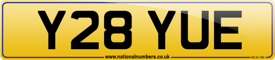 Y28 YUE