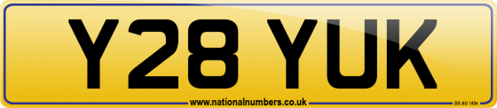 Y28 YUK