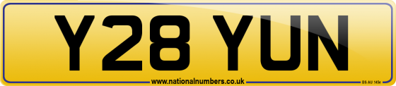Y28 YUN