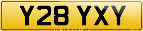Y28 YXY