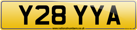Y28 YYA