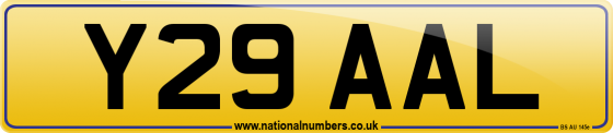 Y29 AAL