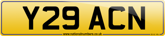 Y29 ACN