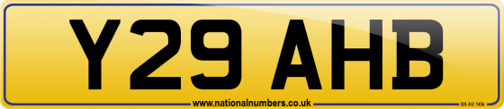 Y29 AHB